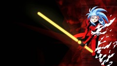 Tenchi muyo Ryoko habuki