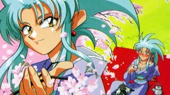 Tenchi muyo Ryoko habuki