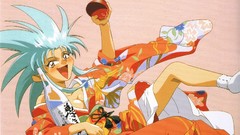 Tenchi muyo Ryoko habuki
