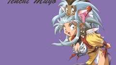 Tenchi muyo Ryoko habuki