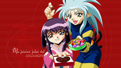 Tenchi muyo Ryoko habuki