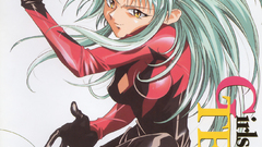 Tenchi muyo Ryoko habuki
