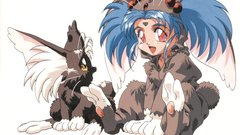 Tenchi Muyo Sasami Masaki