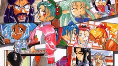 Tenchi muyo sasami masaki