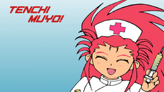 Tenchi muyo washu hakubi
