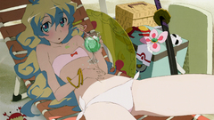 Tengen toppa gurren lagann