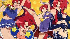 Tengen toppa gurren lagann