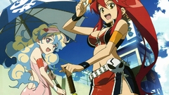 Tengen toppa gurren lagann