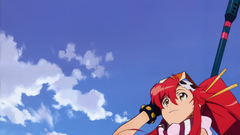 Tengen toppa gurren lagann