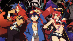 Tengen toppa gurren lagann