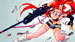 Tengen toppa gurren lagann