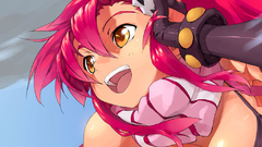 Tengen toppa gurren lagann