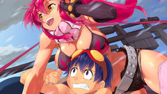 Tengen toppa gurren lagann
