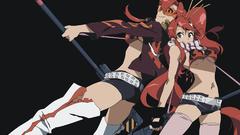 Tengen toppa gurren lagann