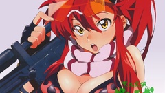 Tengen toppa gurren lagann