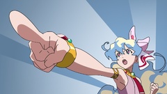 Tengen toppa gurren lagann