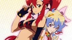 Tengen toppa gurren lagann