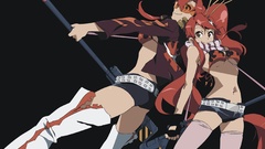 Tengen toppa gurren lagann