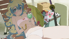 Tengen toppa gurren lagann