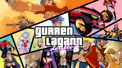 Tengen toppa gurren lagann