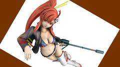 Tengen toppa gurren lagann