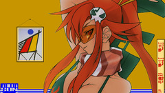 Tengen toppa Gurren lagann