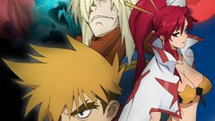 Tengen toppa Gurren lagann