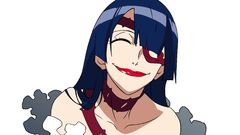 Tengen toppa gurren lagann Adiane the Elegant