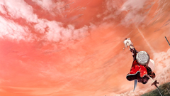 Tengu Games Anime touhou