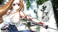 Tenjou tenge anime girls