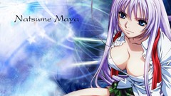 Tenjou tenge anime girls