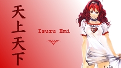 Tenjou tenge Isuzu Emi