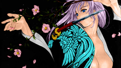 Tenjou tenge Japanese clothes