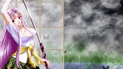 Tenjou tenge Katana girls