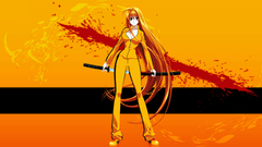Tenjou tenge Kill Bill