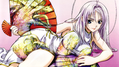 Tenjou tenge natsume aya