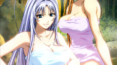 Tenjou tenge natsume aya