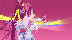 Tenjou tenge natsume aya