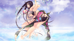 Tenjou tenge natsume aya