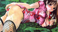 Tenjou tenge natsume aya