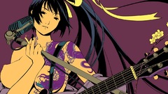 Tenjou tenge natsume aya