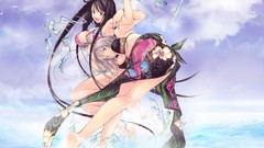 Tenjou tenge natsume aya