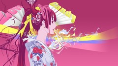 Tenjou tenge natsume aya