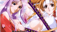 Tenjou tenge natsume aya