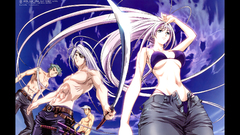 Tenjou tenge natsume maya