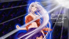 Tenjou tenge natsume maya