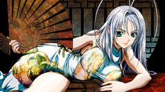 Tenjou tenge natsume maya