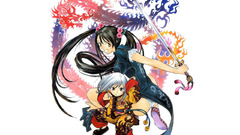 Tenjou tenge natsume maya