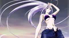 Tenjou tenge natsume maya