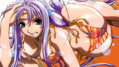 Tenjou tenge natsume maya